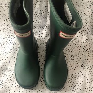 Rain boots